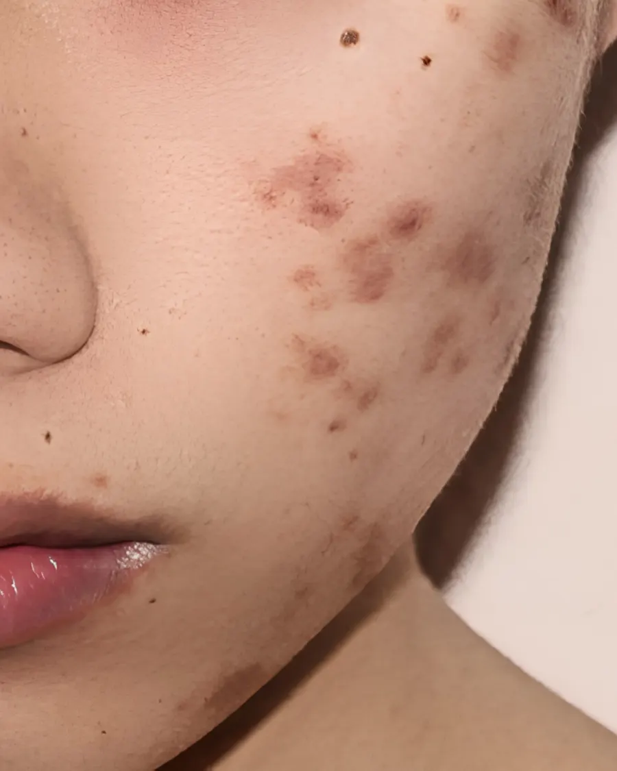 Acne & acne scars at Cinch Clinics